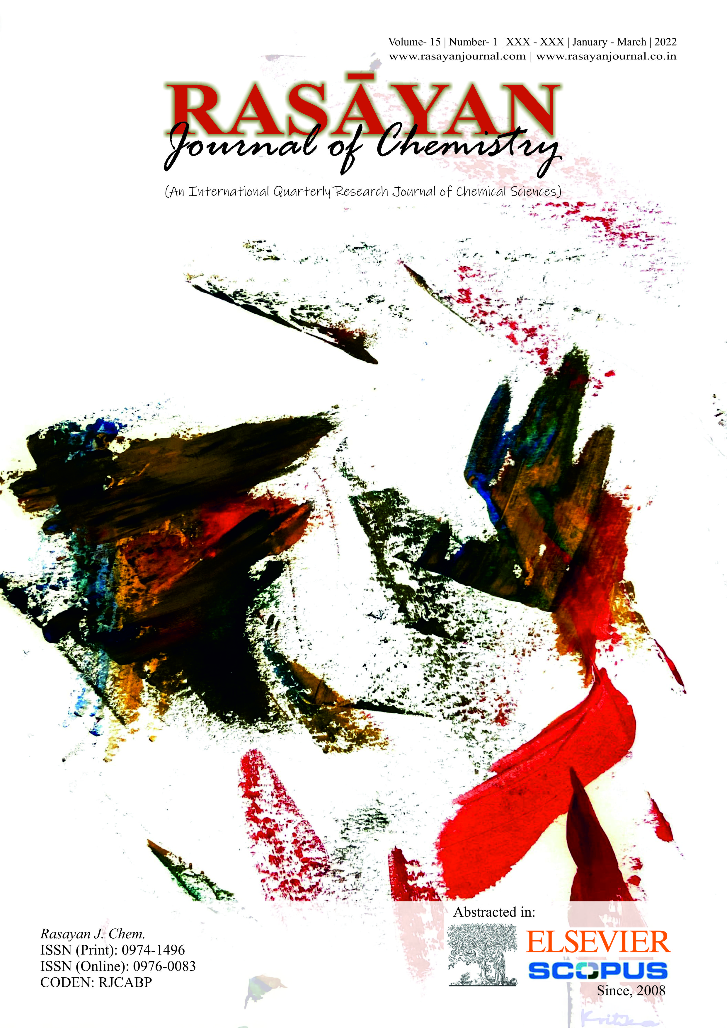 Issue Volume 15, Number 2, 738-1587