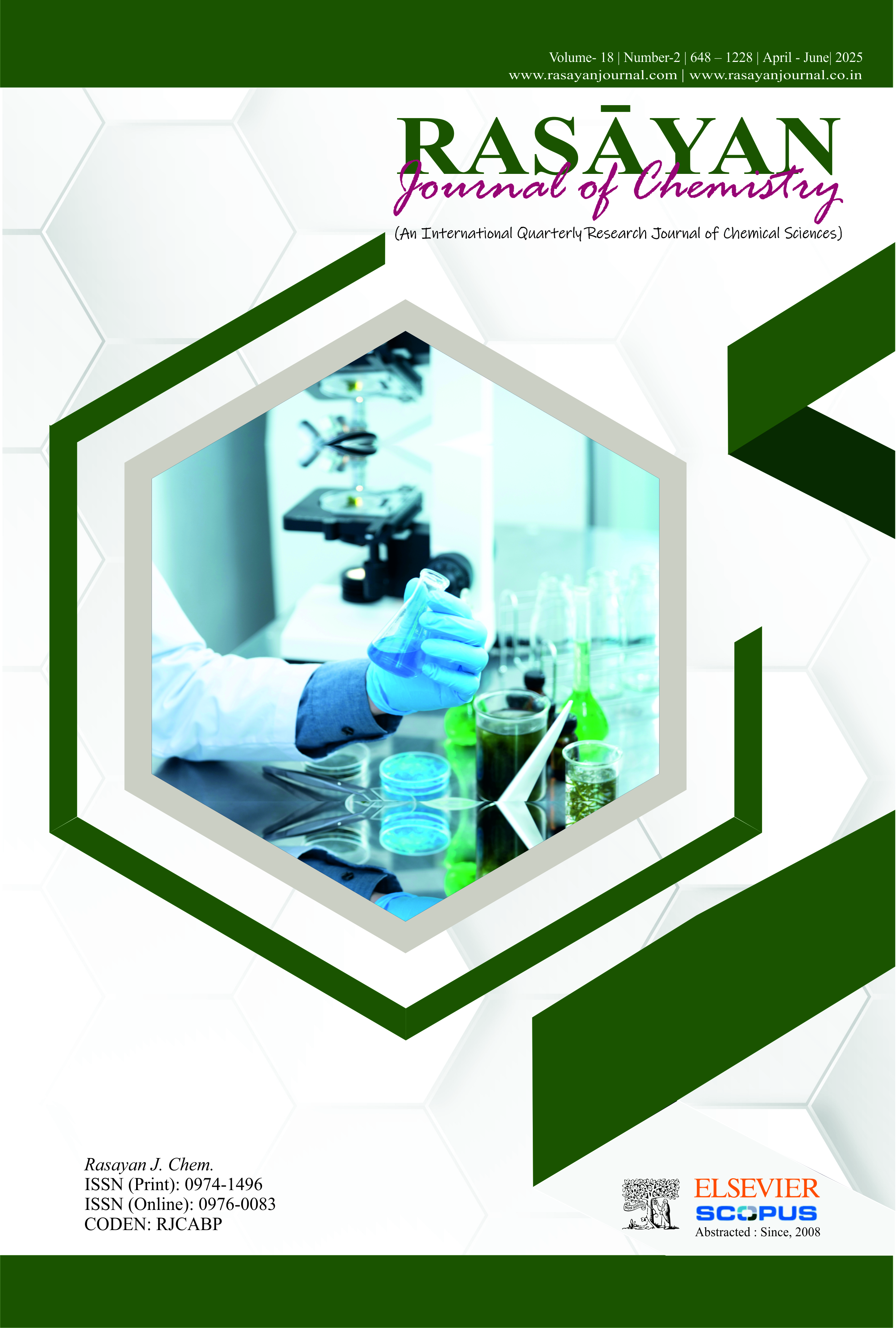 Issue Volume 18, Number 2